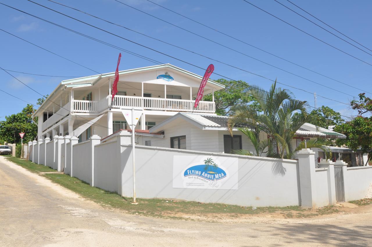 Flying Annie Moa Bed and Breakfast Neiafu Εξωτερικό φωτογραφία