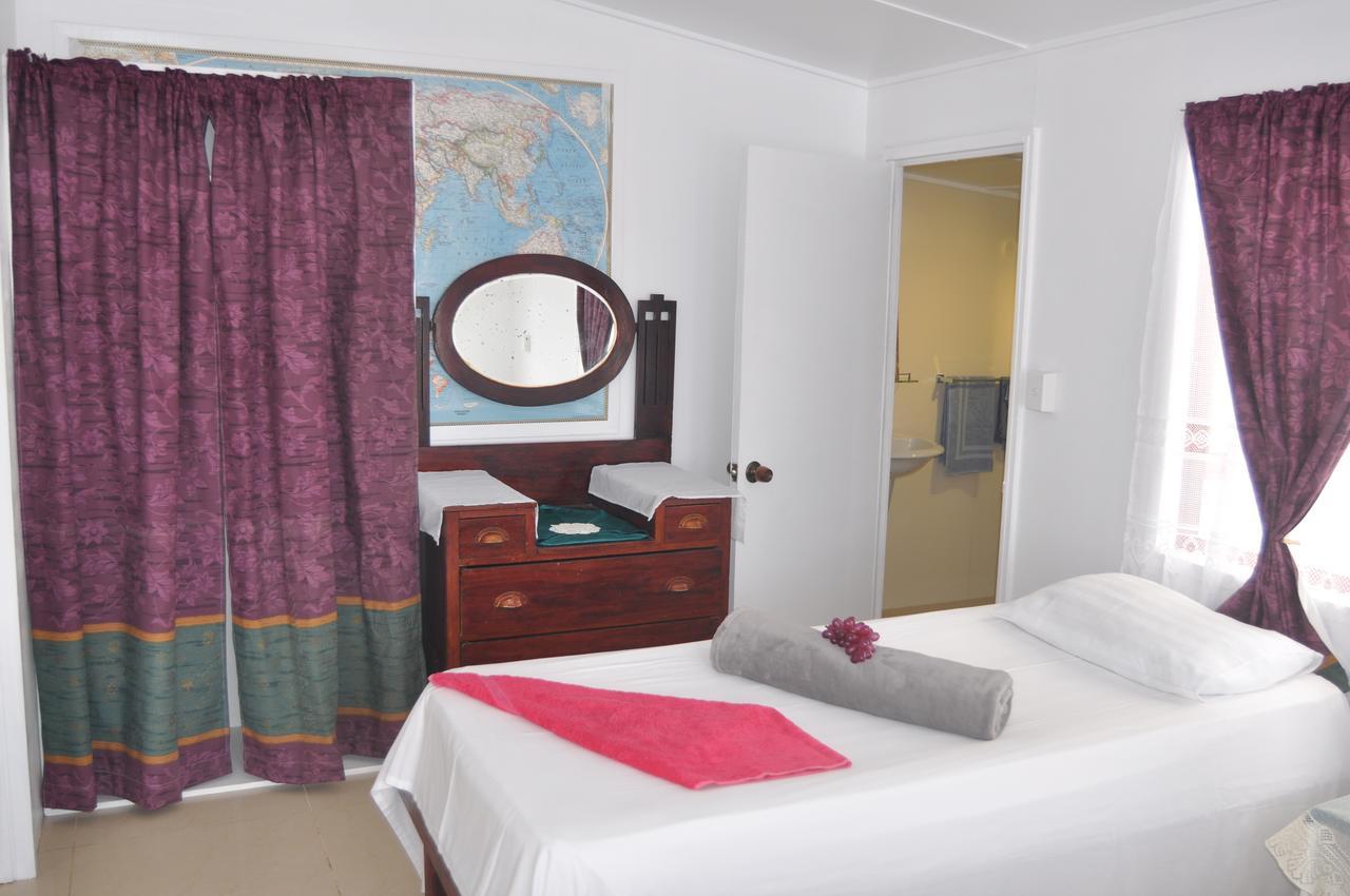 Flying Annie Moa Bed and Breakfast Neiafu Εξωτερικό φωτογραφία