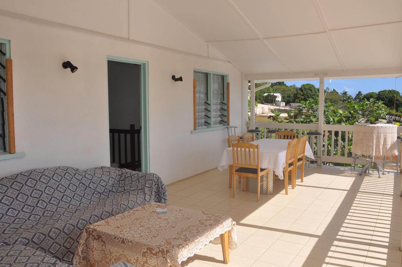 Flying Annie Moa Bed and Breakfast Neiafu Εξωτερικό φωτογραφία