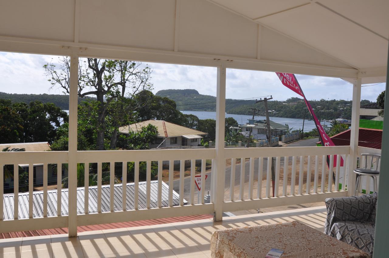 Flying Annie Moa Bed and Breakfast Neiafu Εξωτερικό φωτογραφία
