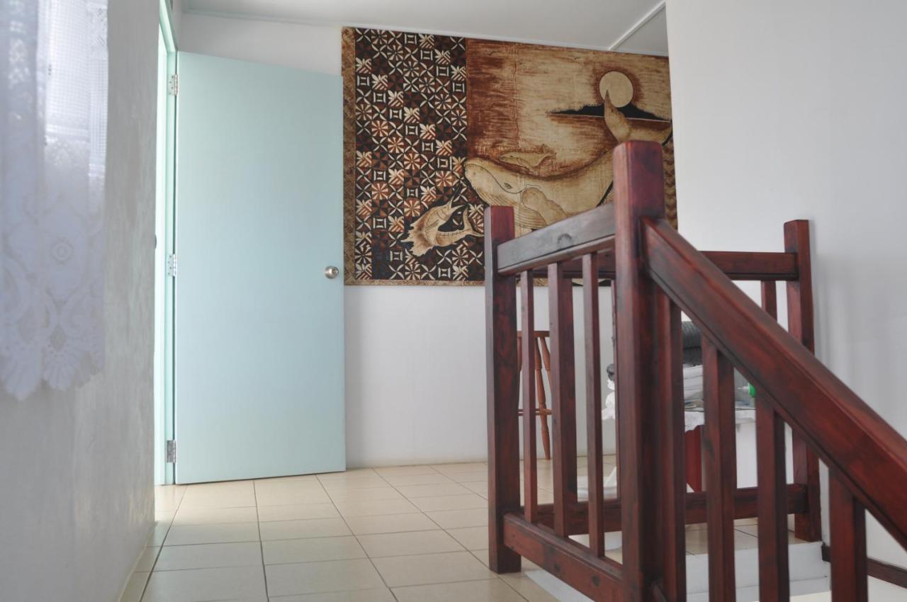 Flying Annie Moa Bed and Breakfast Neiafu Εξωτερικό φωτογραφία